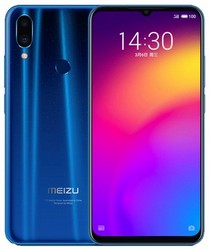 Прошивка телефона Meizu Note 9 в Магнитогорске